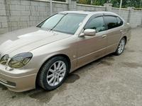 Lexus GS 300 1998 годаүшін4 200 000 тг. в Алматы