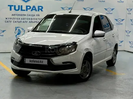 ВАЗ (Lada) Granta 2190 2020 года за 4 000 000 тг. в Алматы