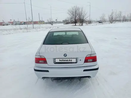 BMW 528 1996 года за 3 333 333 тг. в Павлодар – фото 3