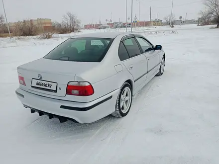 BMW 528 1996 года за 3 333 333 тг. в Павлодар – фото 9