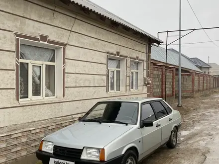 ВАЗ (Lada) 21099 2001 года за 620 000 тг. в Туркестан