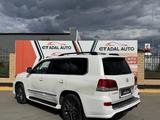 Lexus LX 570 2015 года за 32 000 000 тг. в Актобе – фото 4