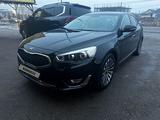Kia K7 2014 года за 9 100 000 тг. в Алматы – фото 2