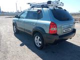 Hyundai Tucson 2005 года за 4 800 000 тг. в Астана – фото 2