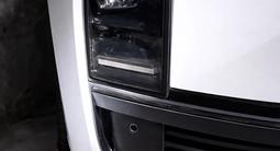 Ноускат, передняя морда, носик на LiXiang (Li Auto) L7 в белом за 20 000 тг. в Алматы – фото 3