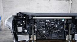 Ноускат, передняя морда, носик на LiXiang (Li Auto) L7 в белом за 20 000 тг. в Алматы – фото 5