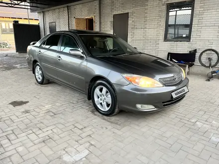 Toyota Camry 2003 года за 5 100 000 тг. в Алматы – фото 6