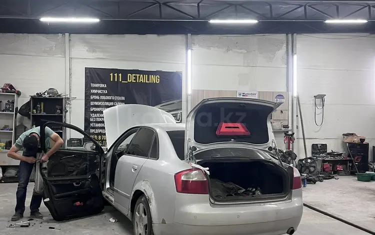 Audi A4 2001 годаүшін1 500 000 тг. в Астана