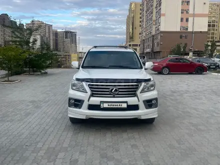 Lexus LX 570 2013 года за 28 200 000 тг. в Актау – фото 7