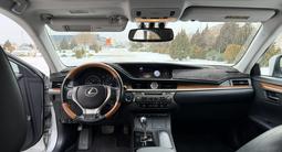 Lexus ES 300h 2014 года за 8 000 000 тг. в Актау – фото 4