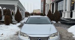 Lexus ES 300h 2014 года за 8 000 000 тг. в Актау – фото 2