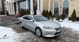 Lexus ES 300h 2014 года за 8 000 000 тг. в Актау – фото 5