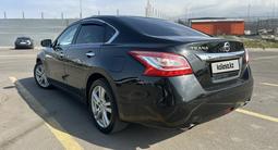 Nissan Teana 2014 года за 8 000 000 тг. в Алматы – фото 4