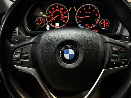 BMW X5 2014 года за 18 000 000 тг. в Алматы – фото 23