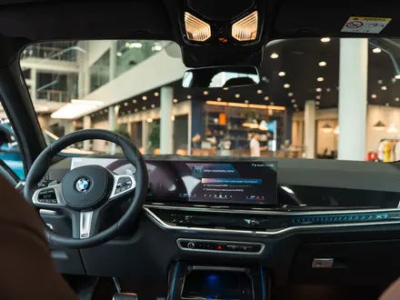 BMW X7 XDrive 40i 2025 года за 83 254 693 тг. в Алматы – фото 10