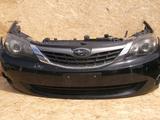 Ноускат (фара, бампер, радиатор, телевизор) Subaru Impreza 3 (07-12) за 200 000 тг. в Петропавловск