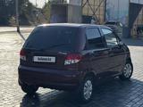 Daewoo Matiz 2013 годаүшін1 100 000 тг. в Тараз – фото 4