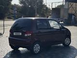 Daewoo Matiz 2013 годаүшін1 100 000 тг. в Тараз – фото 3
