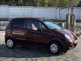 Daewoo Matiz 2013 годаүшін1 100 000 тг. в Тараз – фото 2