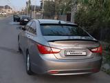 Hyundai Sonata 2011 года за 6 500 000 тг. в Кентау – фото 3