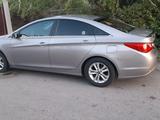 Hyundai Sonata 2011 года за 6 500 000 тг. в Кентау – фото 4