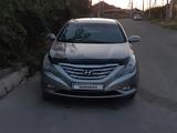 Hyundai Sonata 2011 года за 6 500 000 тг. в Кентау – фото 5