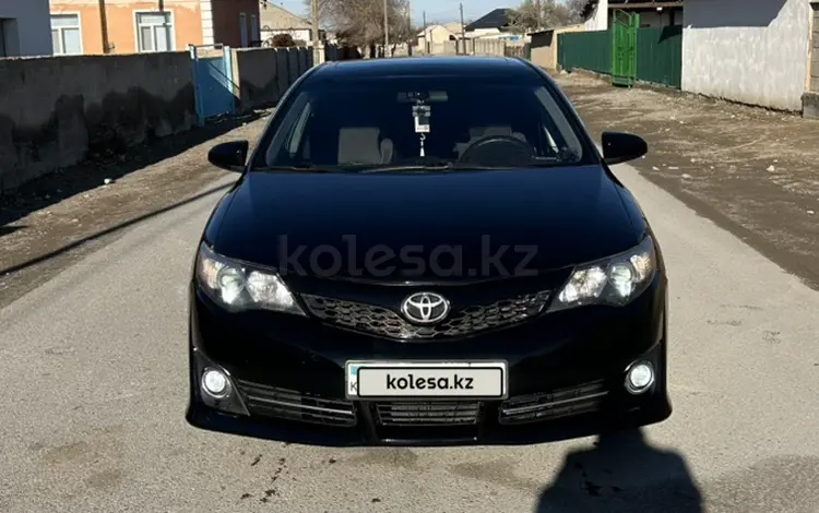 Toyota Camry 2014 годаfor9 000 000 тг. в Шымкент