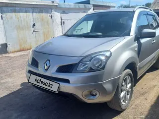 Renault Koleos, 2008