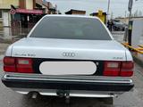 Audi 100 1991 годаүшін3 400 000 тг. в Алматы – фото 4