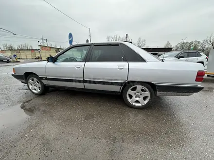 Audi 100 1991 года за 3 400 000 тг. в Алматы – фото 2