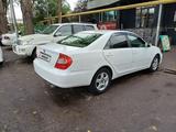 Toyota Camry 2002 годаfor4 500 000 тг. в Алматы – фото 4