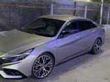 Hyundai Avante 2022 годаүшін10 800 000 тг. в Алматы – фото 3