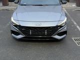 Hyundai Avante 2022 годаүшін10 800 000 тг. в Алматы – фото 2