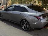 Hyundai Avante 2022 годаүшін10 800 000 тг. в Алматы – фото 5