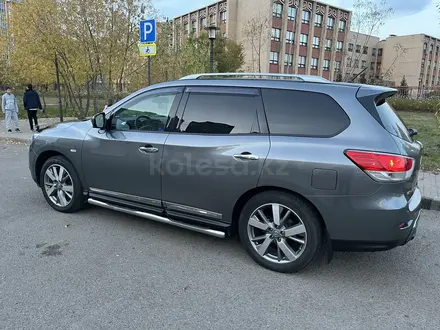 Nissan Pathfinder 2015 года за 11 000 000 тг. в Астана – фото 7