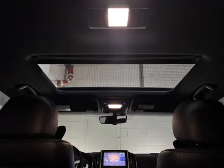 Toyota Land Cruiser 2016 года за 31 000 000 тг. в Астана – фото 10