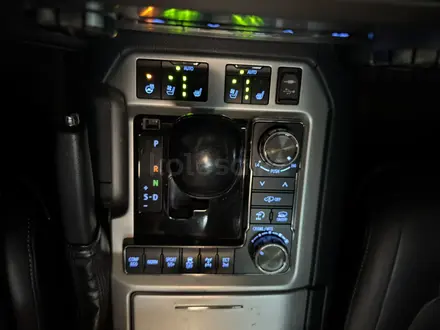 Toyota Land Cruiser 2016 года за 31 000 000 тг. в Астана – фото 17
