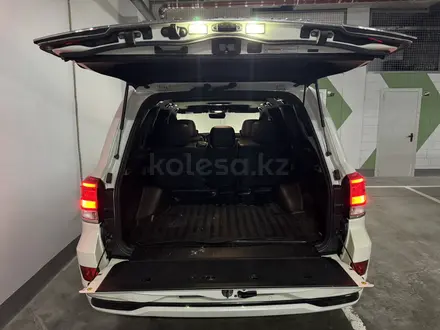 Toyota Land Cruiser 2016 года за 31 000 000 тг. в Астана – фото 18