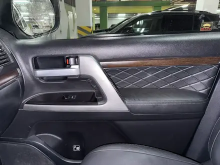 Toyota Land Cruiser 2016 года за 31 000 000 тг. в Астана – фото 16