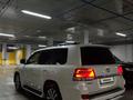 Toyota Land Cruiser 2016 года за 31 000 000 тг. в Астана – фото 2