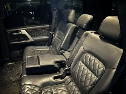 Toyota Land Cruiser 2016 года за 31 000 000 тг. в Астана – фото 6