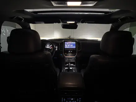 Toyota Land Cruiser 2016 года за 31 000 000 тг. в Астана – фото 8