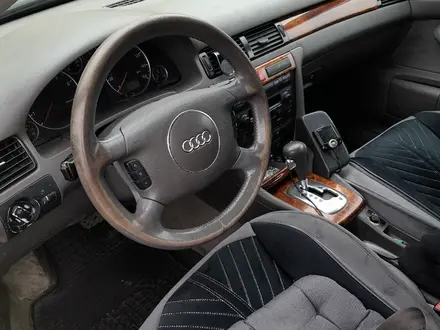 Audi A6 2003 года за 3 500 000 тг. в Астана – фото 2