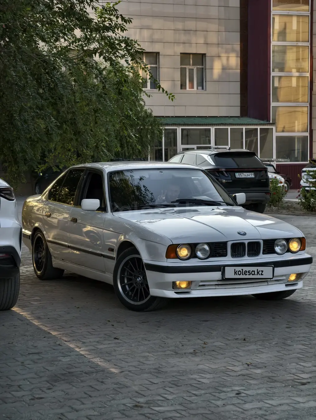 BMW 5 Series, 1995
