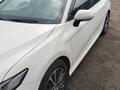 Toyota Camry 2022 года за 13 200 000 тг. в Астана