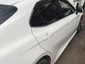Toyota Camry 2022 года за 13 200 000 тг. в Астана – фото 4