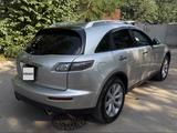 Infiniti FX35 2006 года за 5 700 000 тг. в Алматы – фото 2