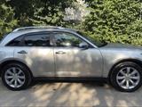 Infiniti FX35 2006 года за 5 700 000 тг. в Алматы – фото 3
