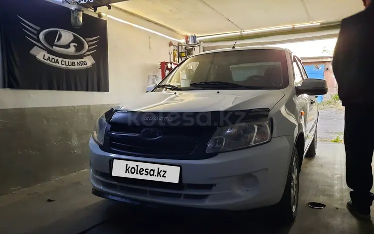 ВАЗ (Lada) Granta 2190 2014 годаүшін2 650 000 тг. в Караганда