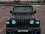 Jeep Gladiator 2022 годаүшін36 000 000 тг. в Алматы – фото 2